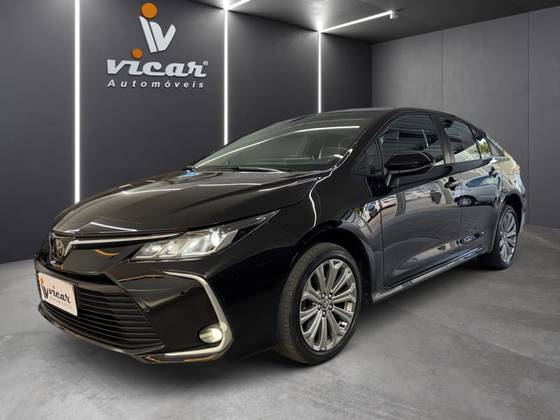 TOYOTA COROLLA 2.0 VVT-IE FLEX XEI DIRECT SHIFT